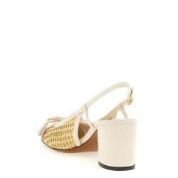 Valentino Garavani 'Valet Du Roi' slingback