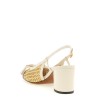 Valentino Garavani 'Valet Du Roi' slingback