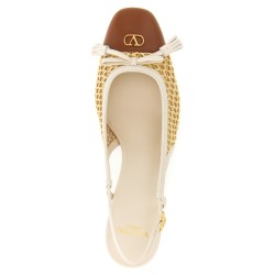 Valentino Garavani 'Valet Du Roi' slingback