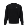 Triangle logo sweatshirt
