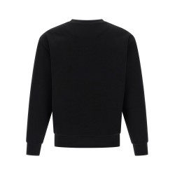 Triangle logo sweatshirt