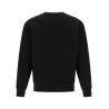 Triangle logo sweatshirt