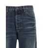 Stone washed jeans