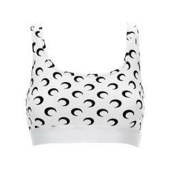 'Moon' sporty top