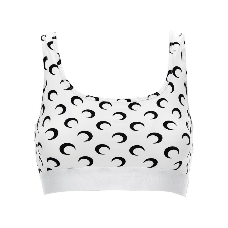 'Moon' sporty top