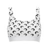 'Moon' sporty top