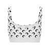 'Moon' sporty top