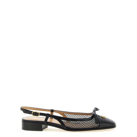 Valentino Garavani 'Valet Du Roi' slingback