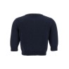 Cropped cardigan