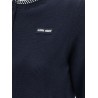 Cropped cardigan