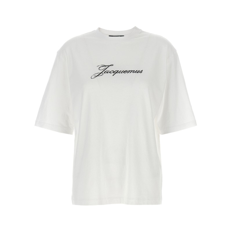 'Le T-shirt Jacquemus' T-shirt