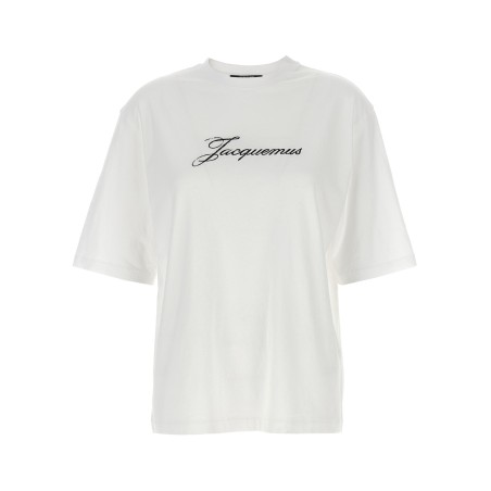 'Le T-shirt Jacquemus' T-shirt
