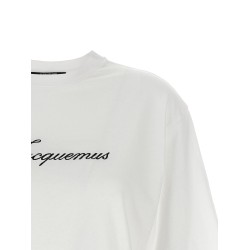 'Le T-shirt Jacquemus' T-shirt