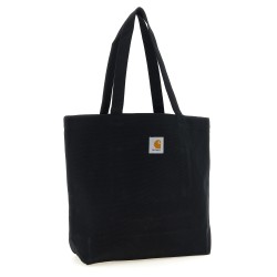 'Canvas Graphic Tote' shopping bag