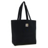 'Canvas Graphic Tote' shopping bag