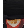 'Canvas Graphic Tote' shopping bag