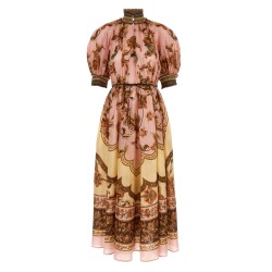 'Aster' dress