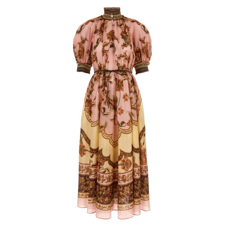 'Aster' dress