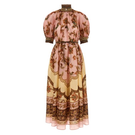'Aster' dress