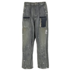 'Bush Pants' jeans
