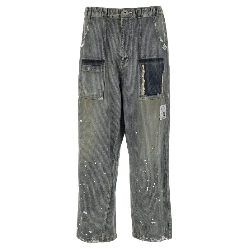'Bush Pants' jeans