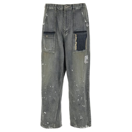 'Bush Pants' jeans