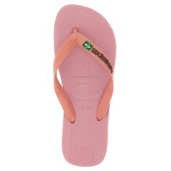 'Brasil Logo' sandals