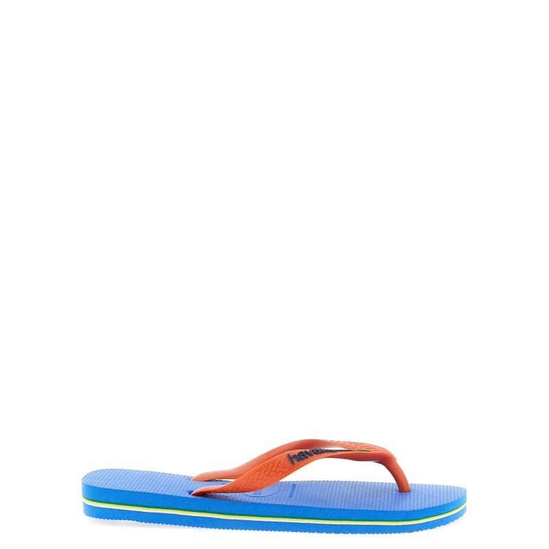 'Brasil Logo' sandals