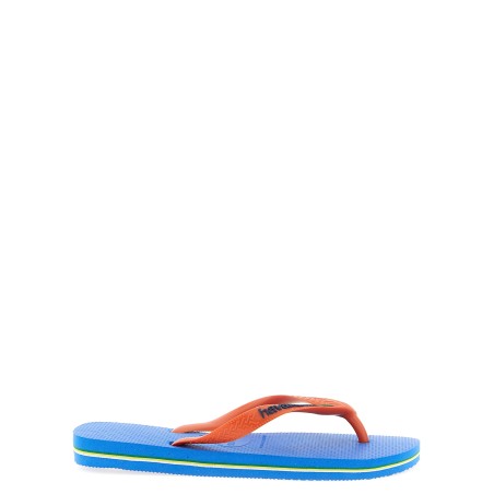 'Brasil Logo' sandals