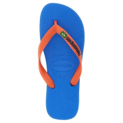 'Brasil Logo' sandals