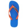 'Brasil Logo' sandals