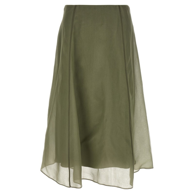 'Circle' skirt