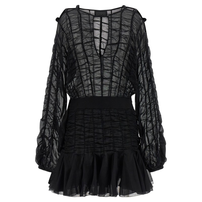Cotton dress