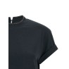 'Shiny Collar' T-shirt