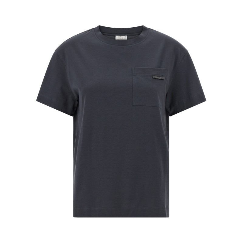 'Shiny Tab' T-shirt