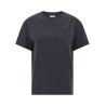 'Shiny Tab' T-shirt
