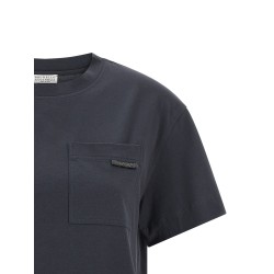 'Shiny Tab' T-shirt