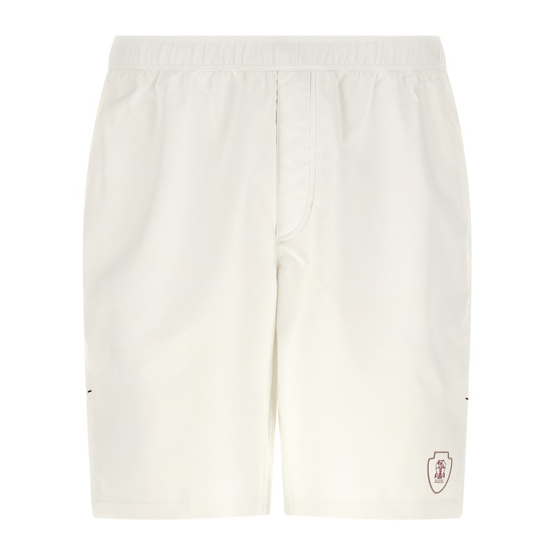 'Tennis' bermuda shorts