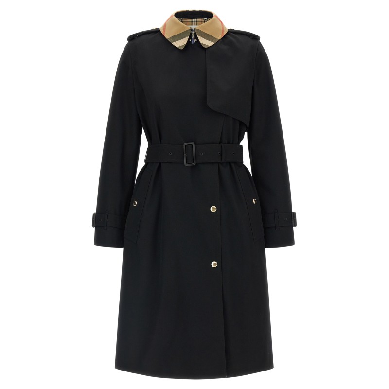 'Sandridge' trench coat