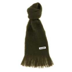 Mohair scarf
