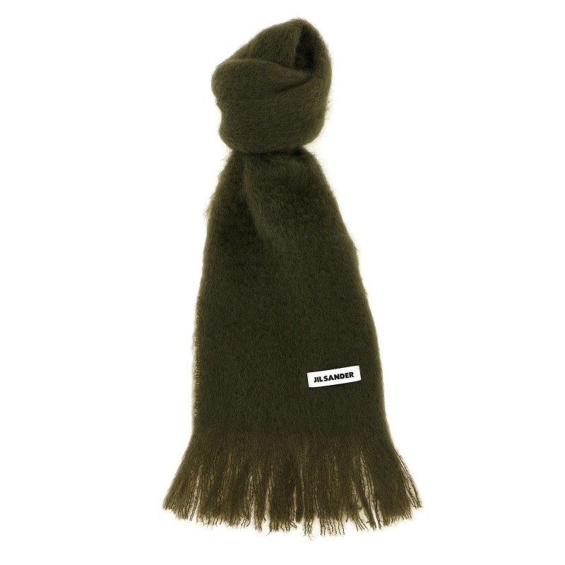 Mohair scarf