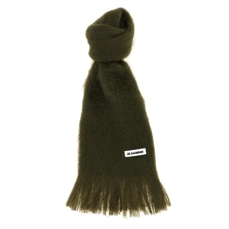 Mohair scarf
