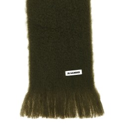 Mohair scarf