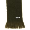 Mohair scarf
