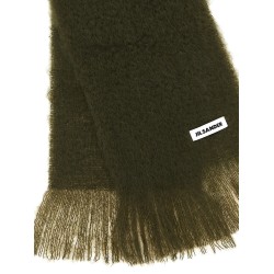 Mohair scarf