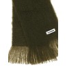 Mohair scarf