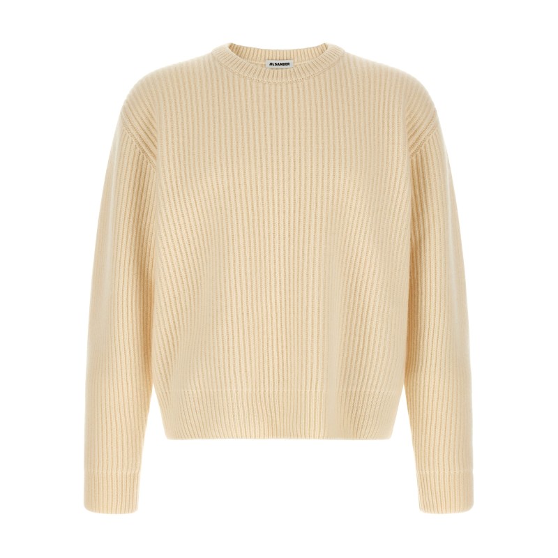 'Fisherman's Rib' sweater
