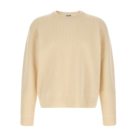 'Fisherman's Rib' sweater