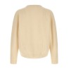 'Fisherman's Rib' sweater