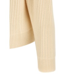 'Fisherman's Rib' sweater